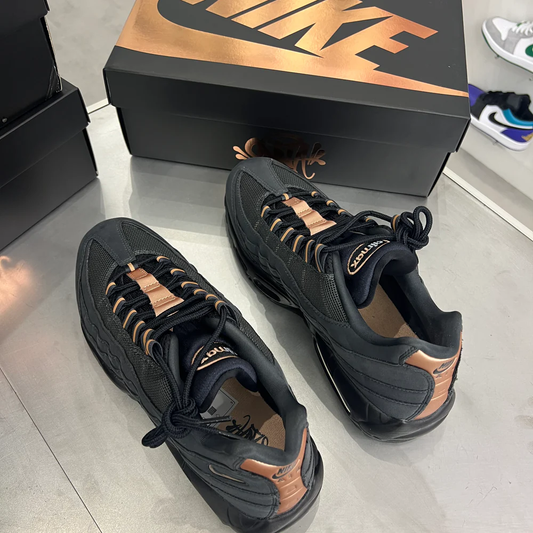 Central Cee x Nike Airmax 95 "Live Yours"