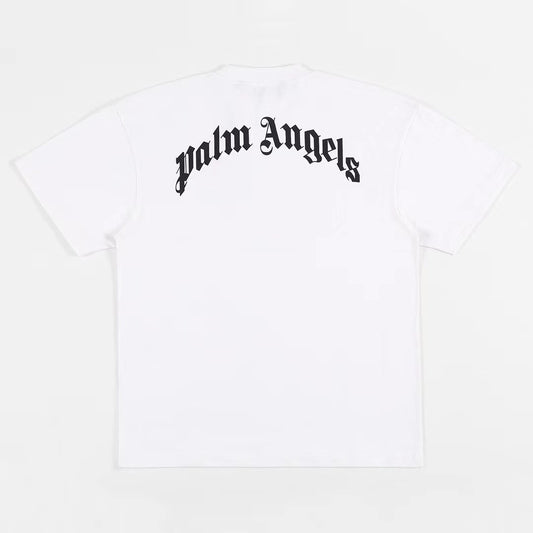 Palm Angels Headless Bear Tee White
