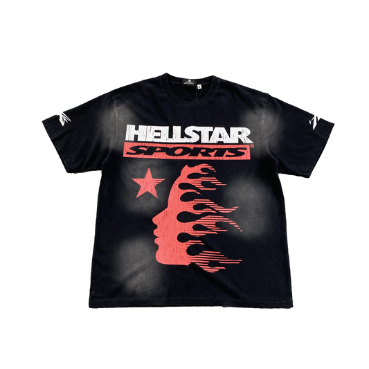Hellstar Sports Core Gel Logo T-Shirt