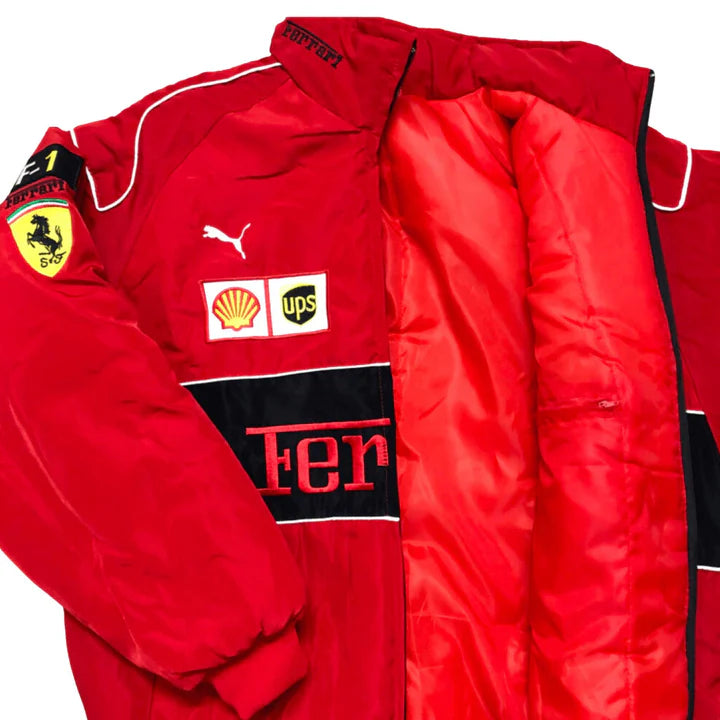 Ferrari Racing Jacket V3