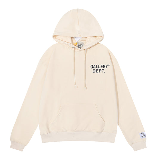 Gallery Dept. Classic Hoodie Dark Apricot