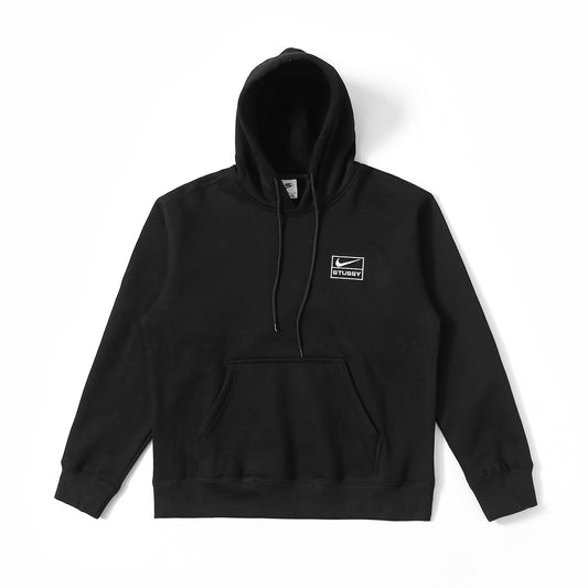 Stüssy x Nike Hoodie Black