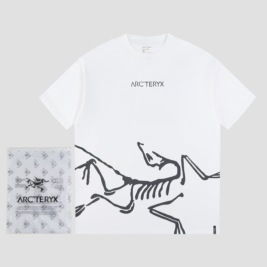 Arc'teryx Fossil Tee White