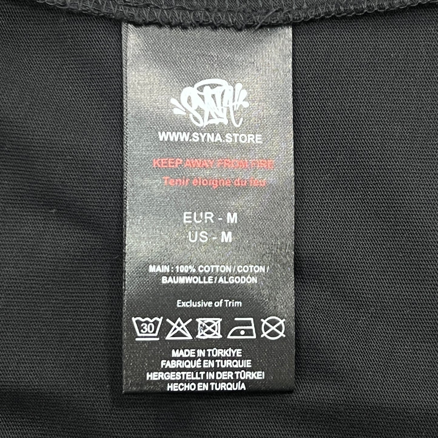 Syna World Billboard Tee
