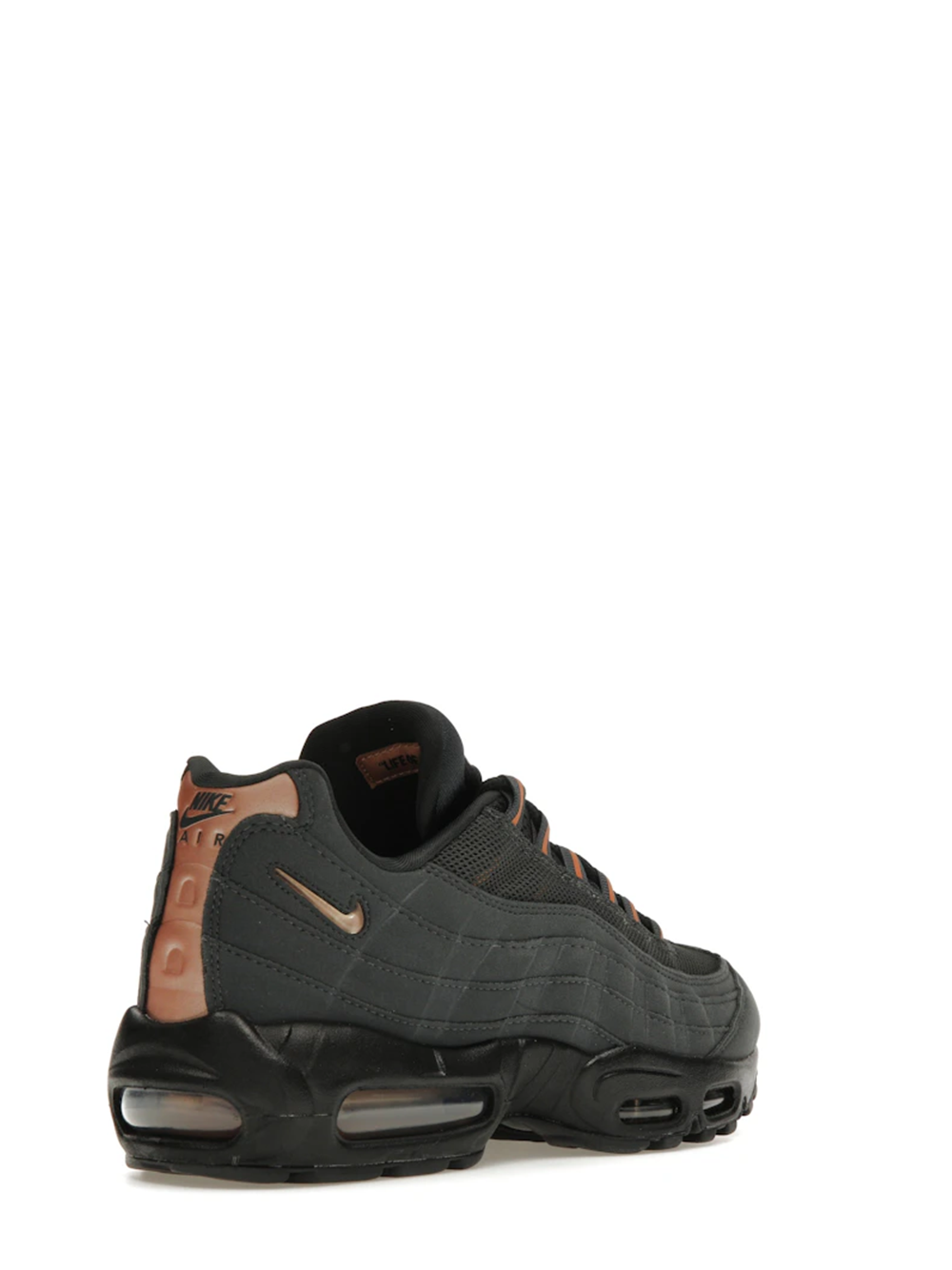 Central Cee x Nike Airmax 95 "Live Yours"