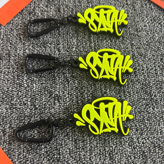 Syna World Keyring