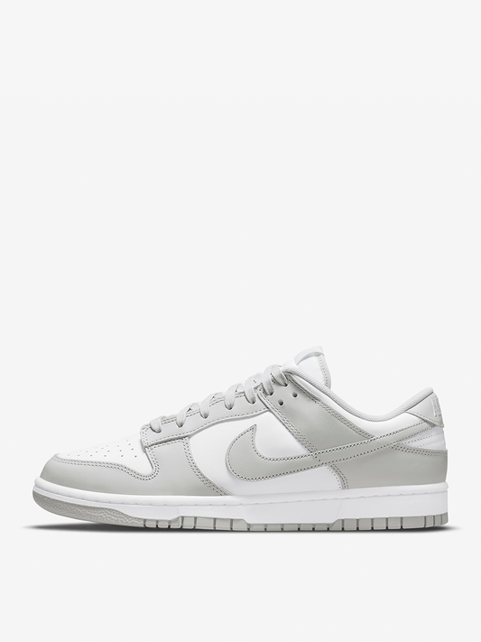 Nike Dunk White/Grey Fog