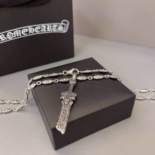 Chrome Hearts Broken Sword Chain