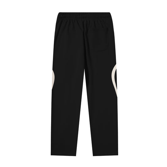 Hellstar Sport Joggers Black | Red