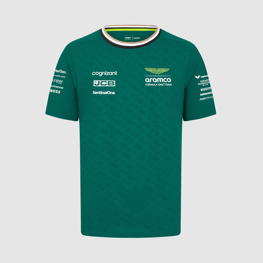 Aston Martin F1 2024 Team Shirt