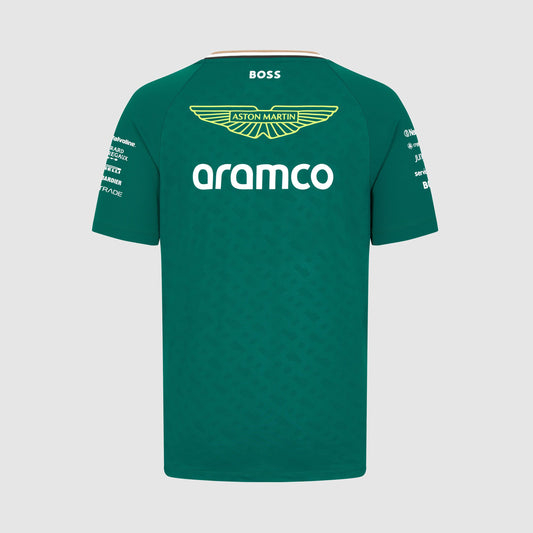Aston Martin F1 2024 Team Shirt