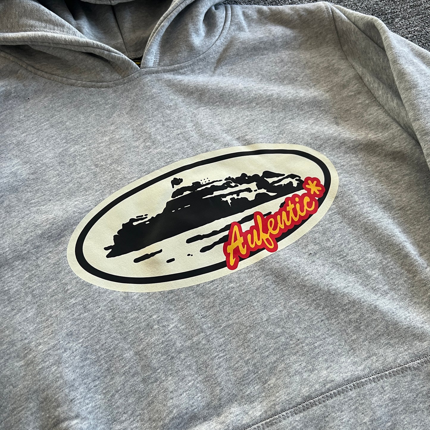 Corteiz Aufentic Hoodie