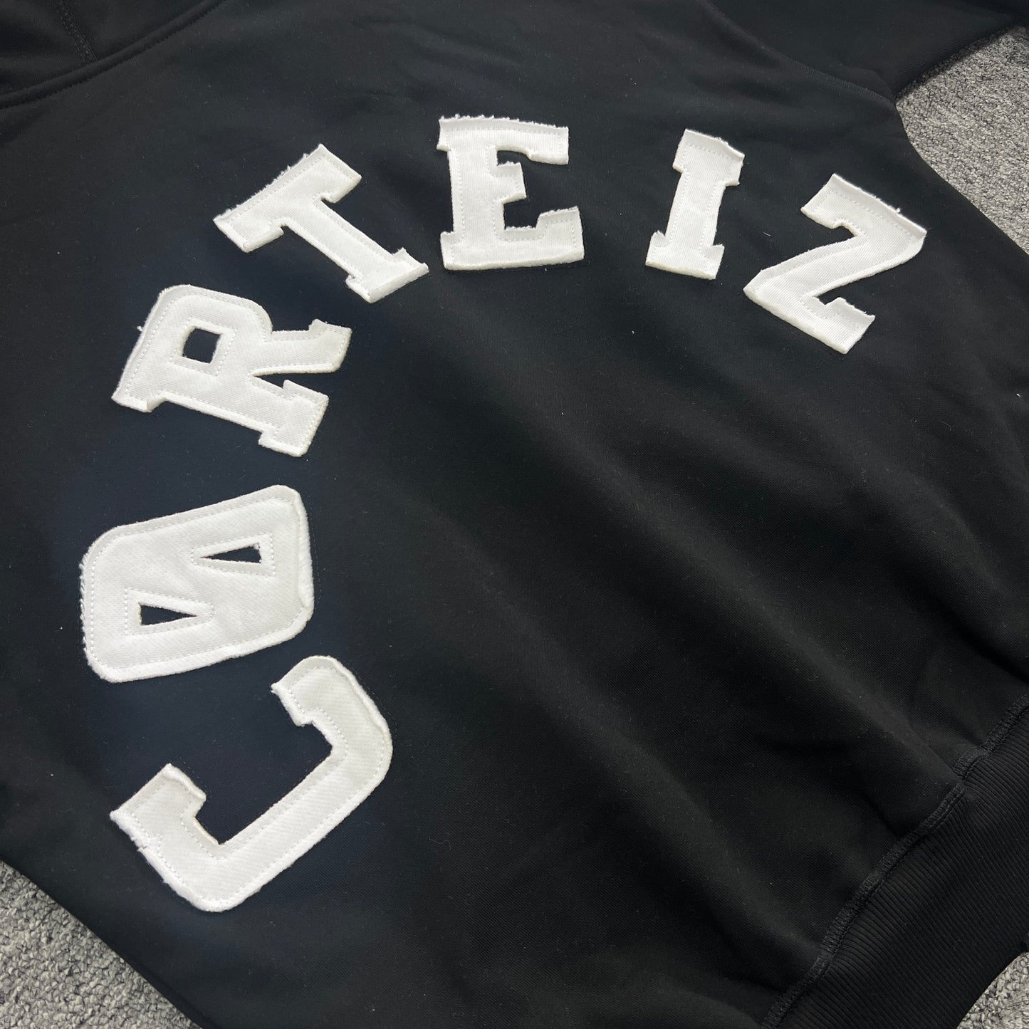 Corteiz Colly Arch Zip Hoodie