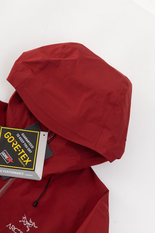 Arc'teryx Beta LT GORE-TEX Shell Red
