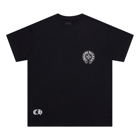 Chrome Hearts Los Angeles Tee Black