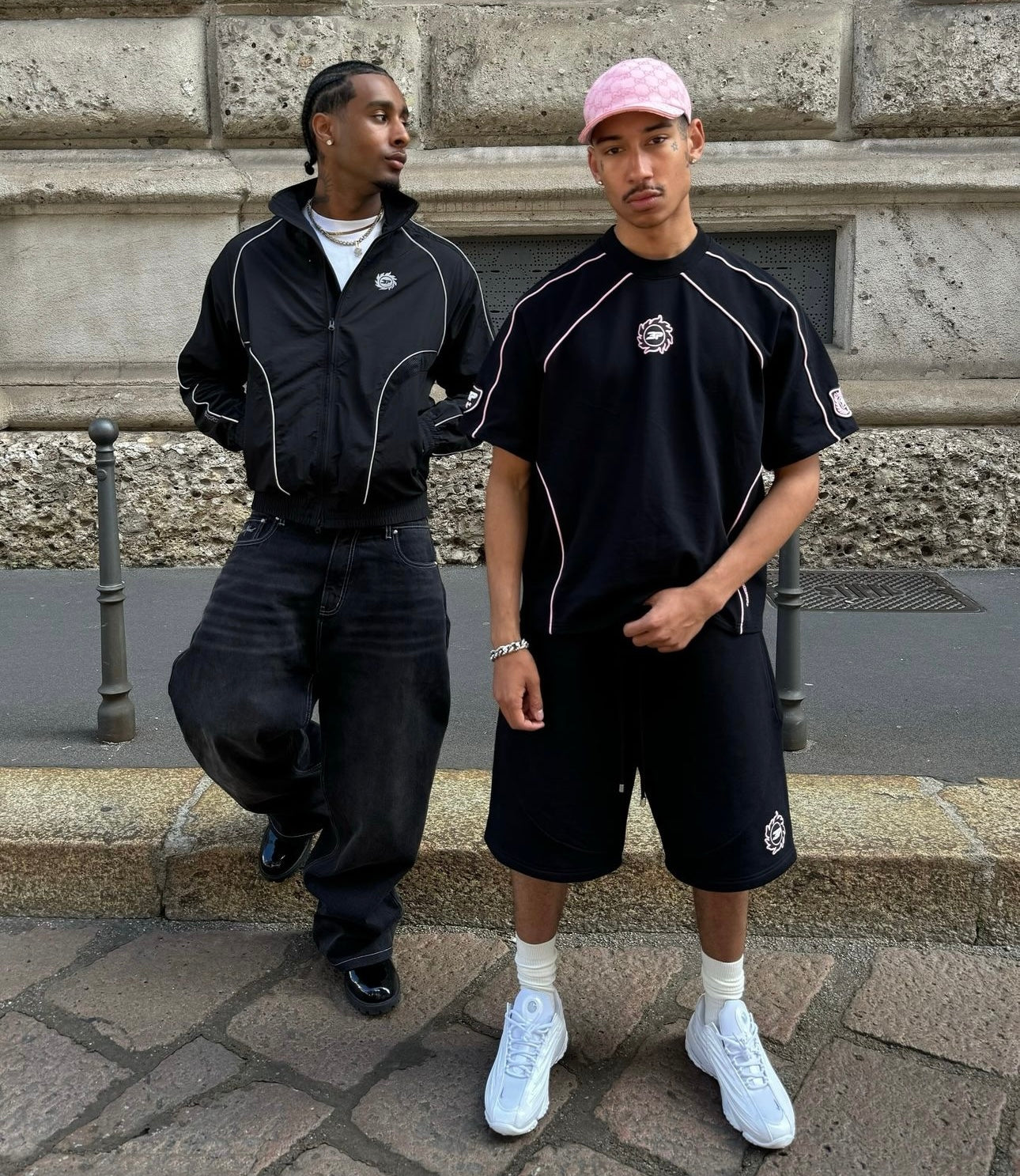 Broken Planet Reflective Performance Pants