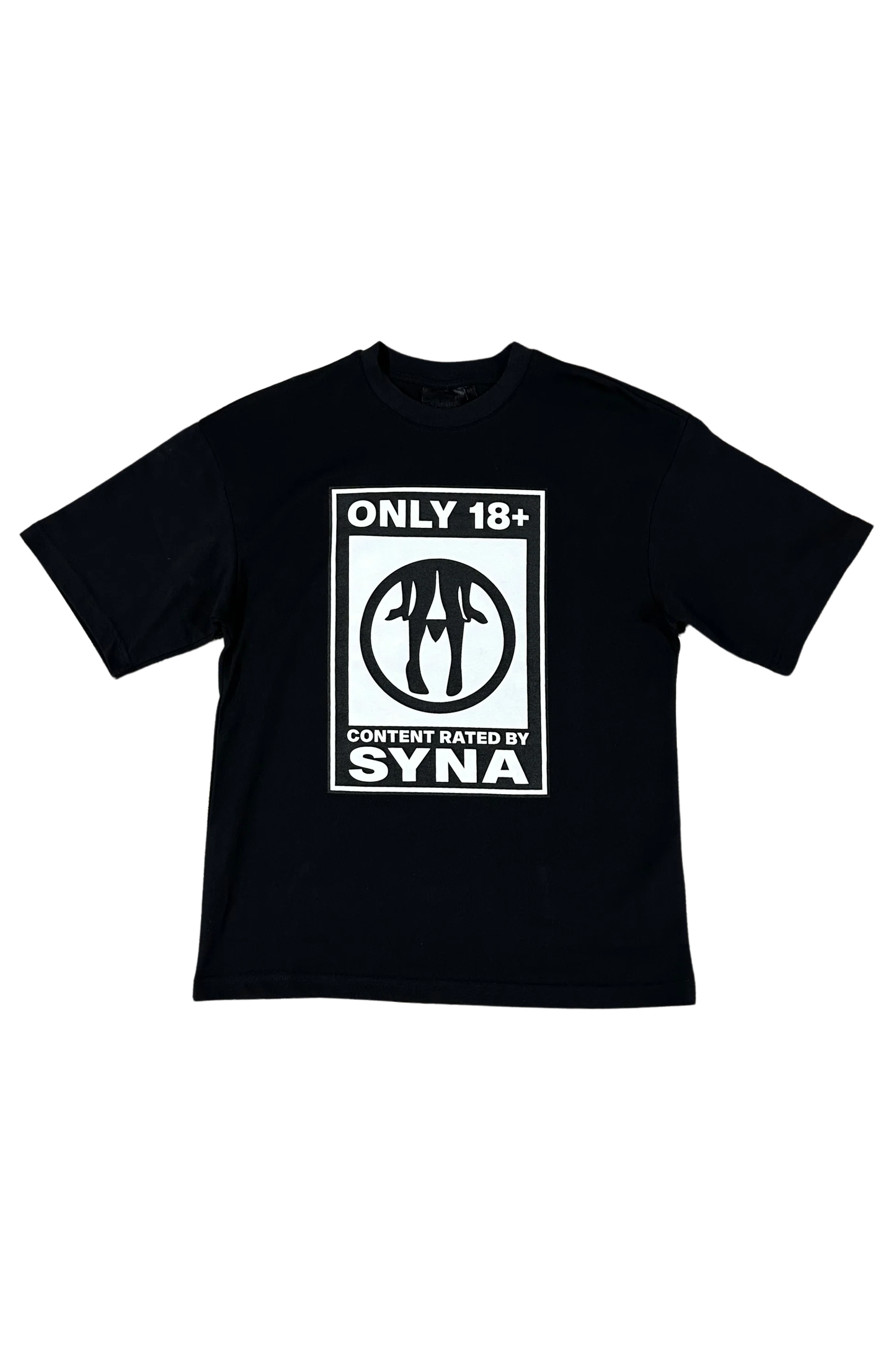 Syna World 18+ Tee