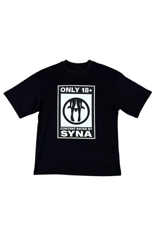Syna World 18+ Tee