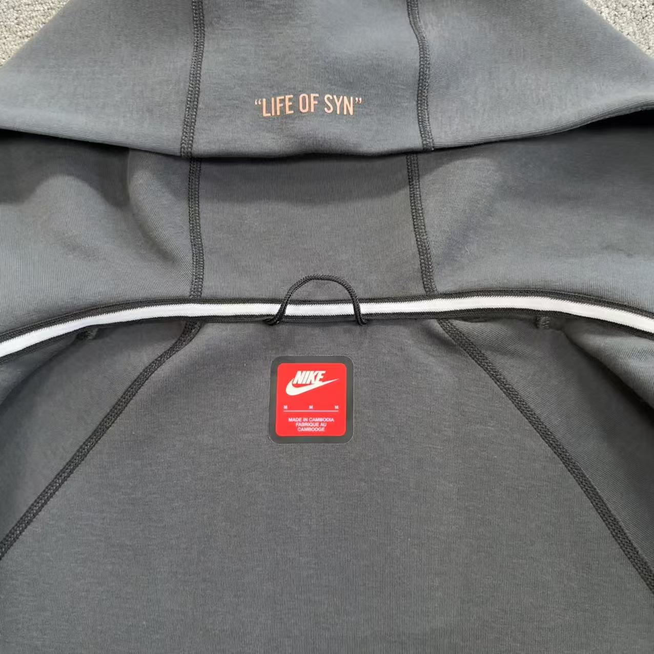 Nike x Syna World Tech Fleece Hoodie