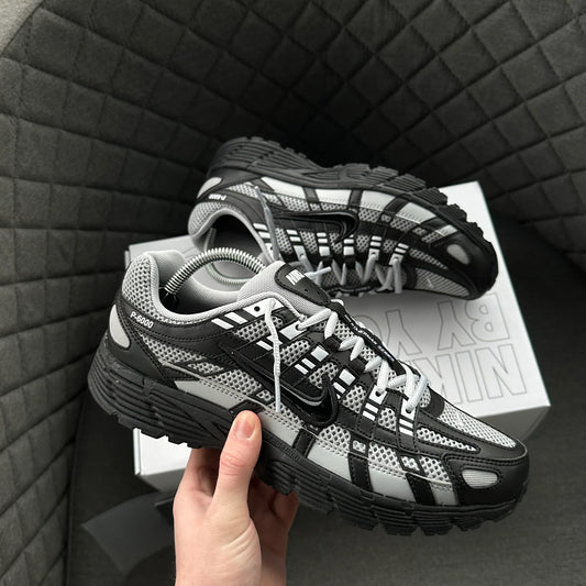 Nike P-6000 Shadow Grey - Limited Edition