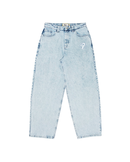 Protect Acid Wash Bonkers Denim