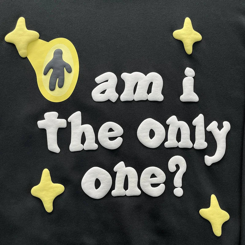 Broken Planet "Am I The Only One?" Hoodie