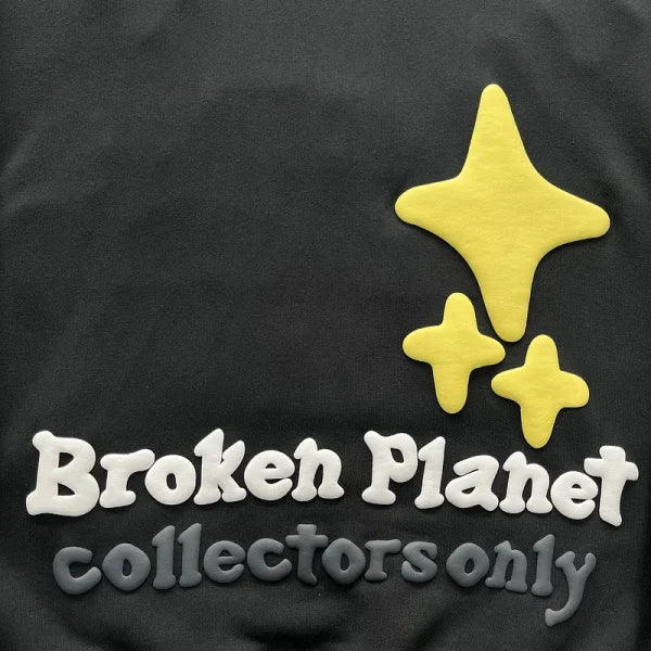 Broken Planet "Am I The Only One?" Hoodie