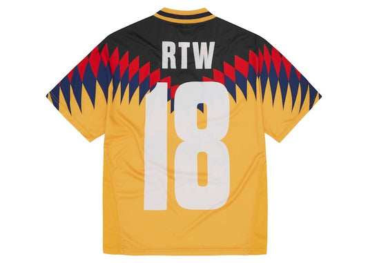 Corteiz Club RTW Football Jersey Multicolor