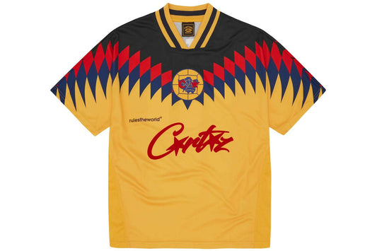Corteiz Club RTW Football Jersey Multicolor