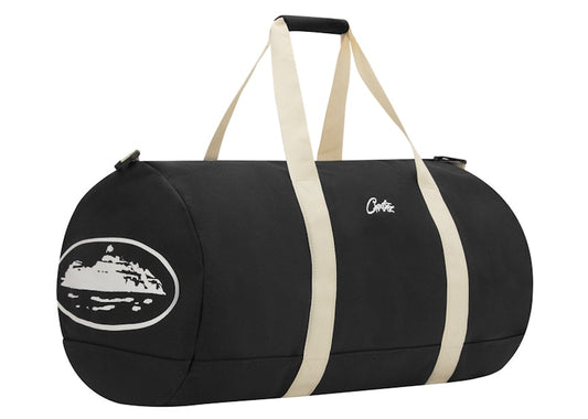 Corteiz HMP Duffle Bag Black