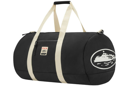 Corteiz HMP Duffle Bag Black