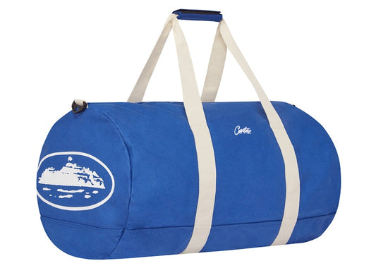 Corteiz HMP Duffle Bag Blue