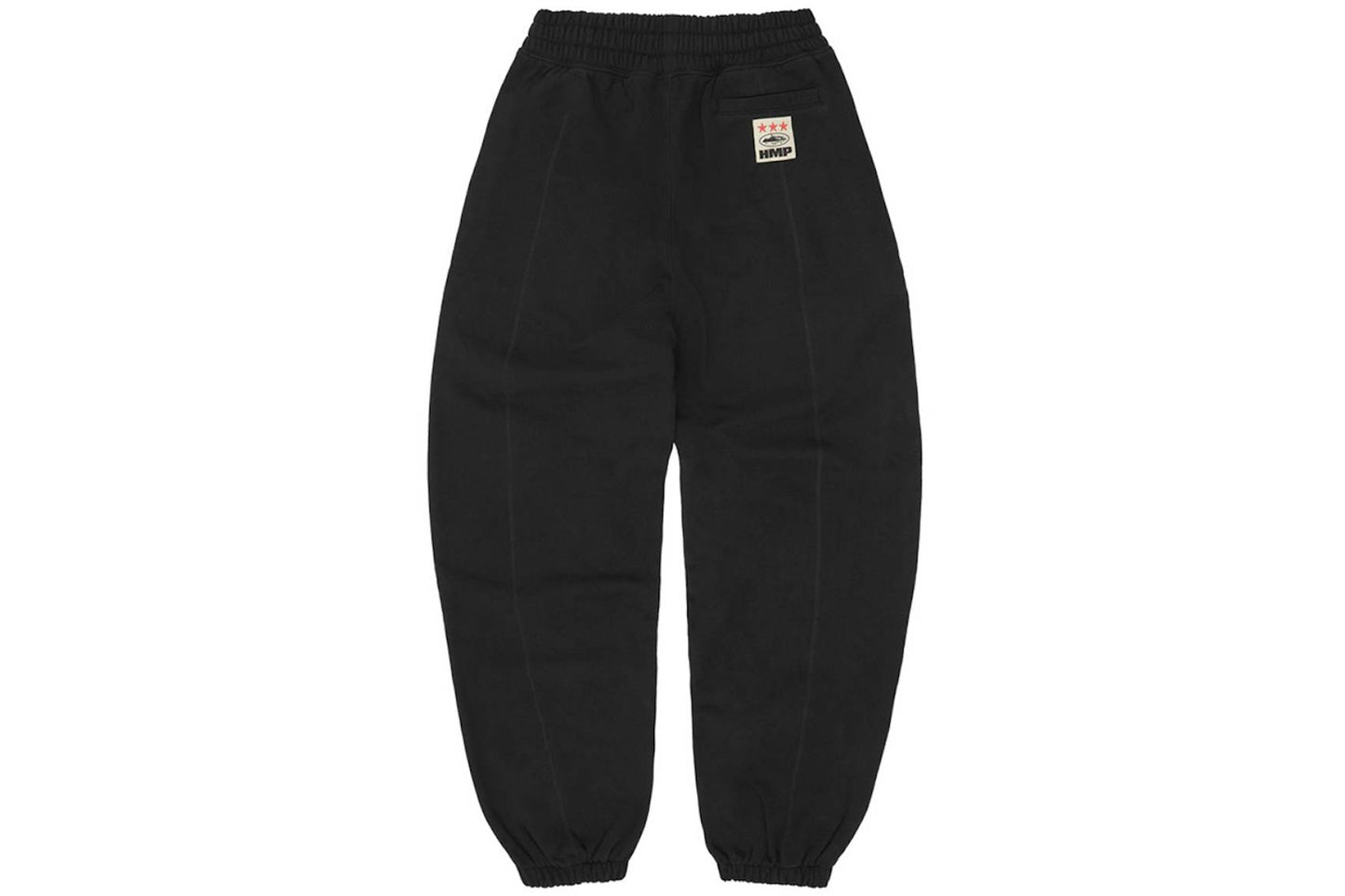 Corteiz HMP V2 Sweatpants Black