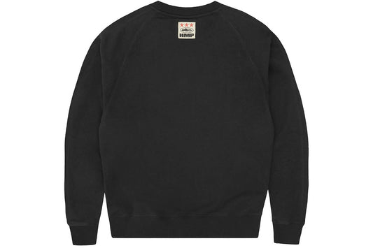 Corteiz HMP V2 Sweatshirt Black