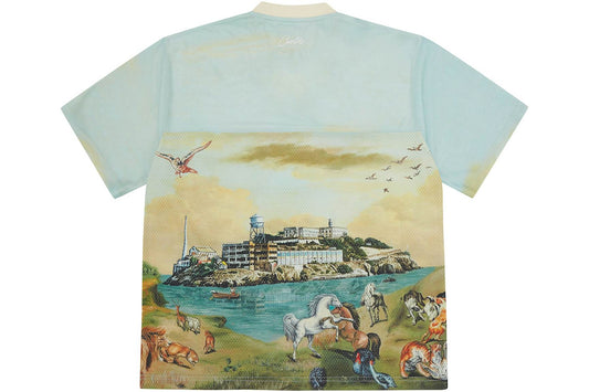 Corteiz Narnia Football Jersey