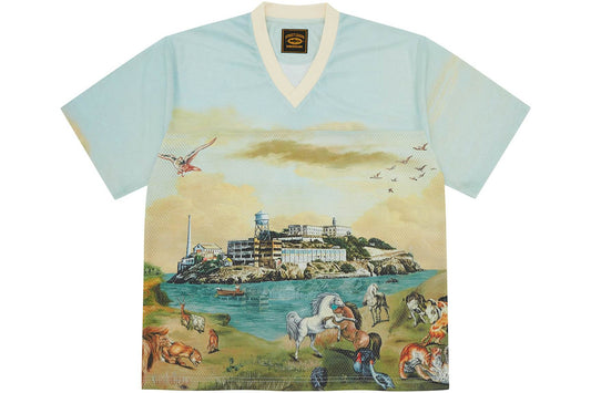 Corteiz Narnia Football Jersey