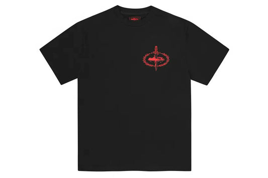 Corteiz x Slaughter Gang 21 Savage Tee