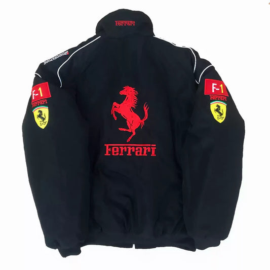 Ferrari Racing Jacket V2