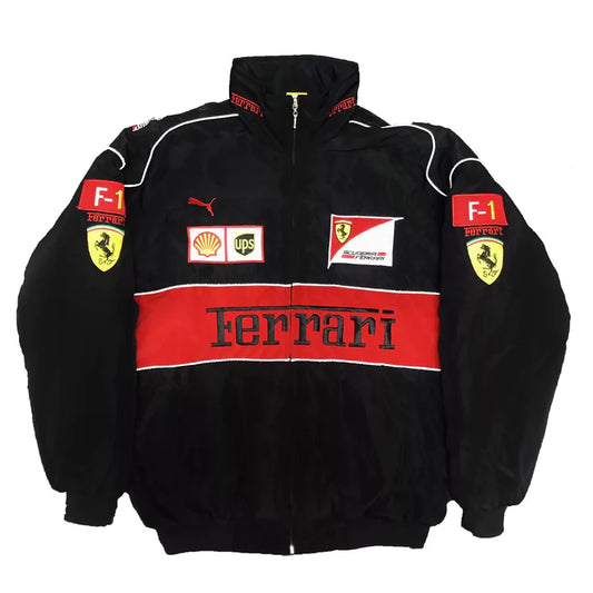Ferrari Racing Jacket V2