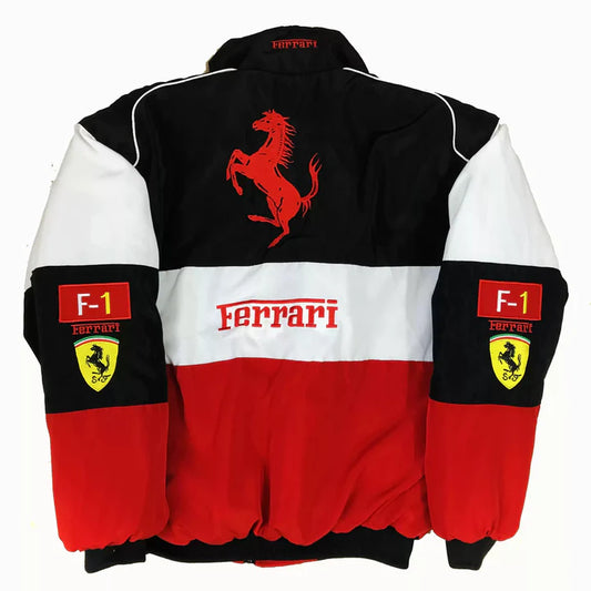 Ferrari Racing Jacket V1