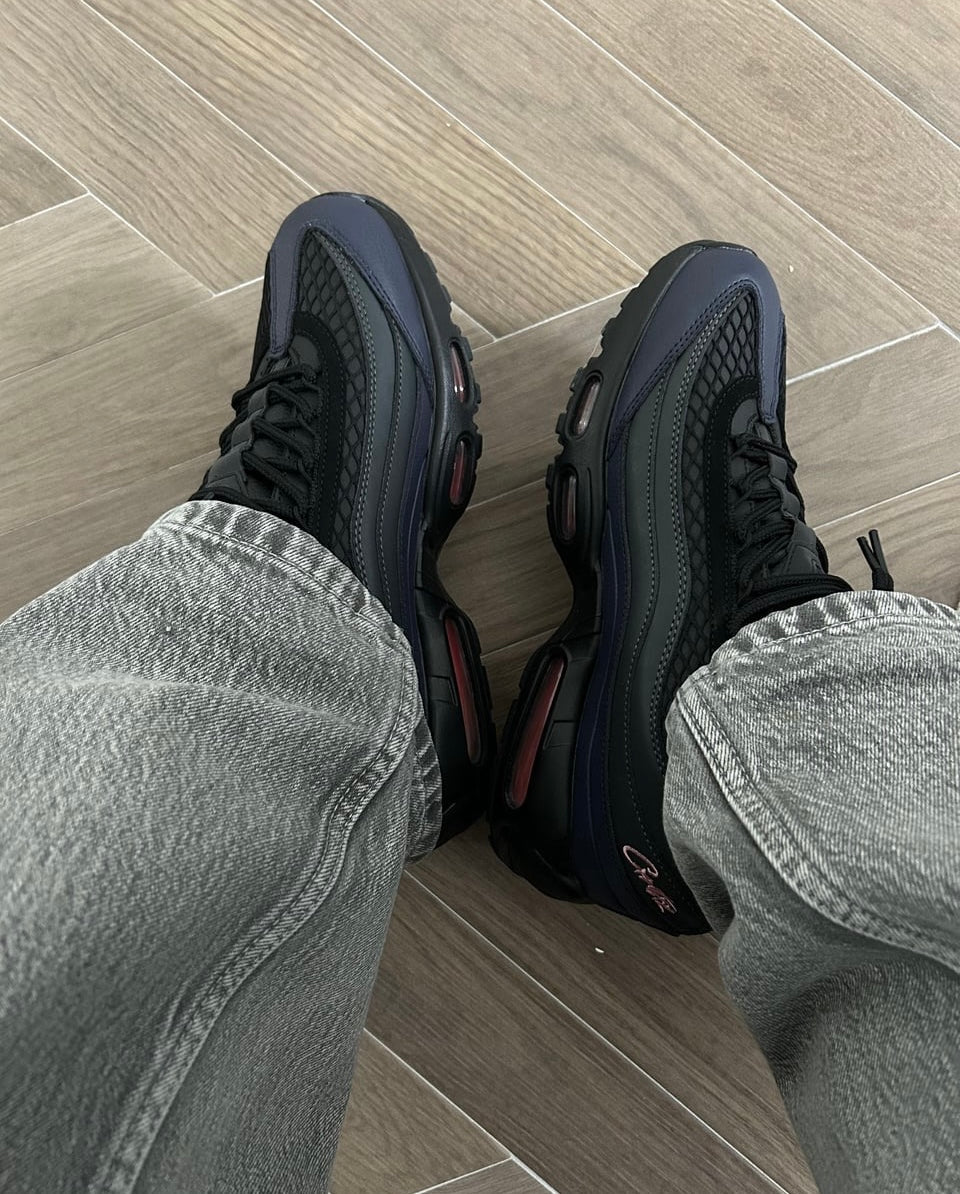 Corteiz x Nike Air Max 95 "Pink Beam"