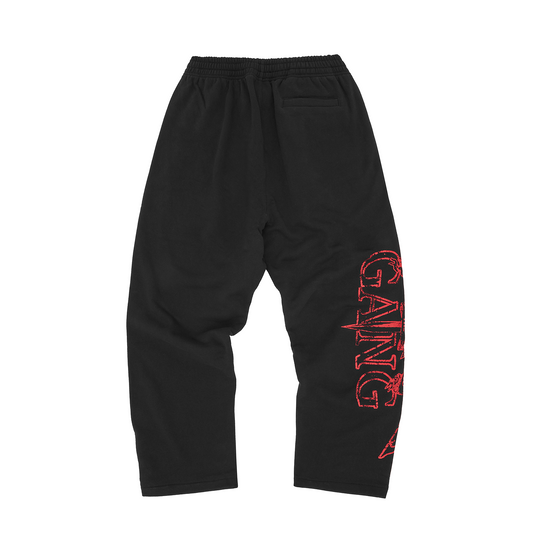 Corteiz x Slaughter Gang 21 Savage Sweatpants