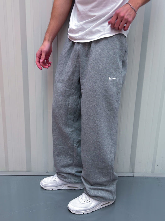 Vintage Nike Jogger Grey | Black