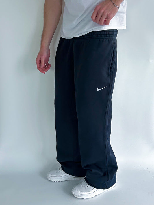 Vintage Nike Jogger Grey | Black