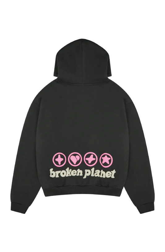 Broken Planet "Hearts Are Made To Be Broken" Hoodie