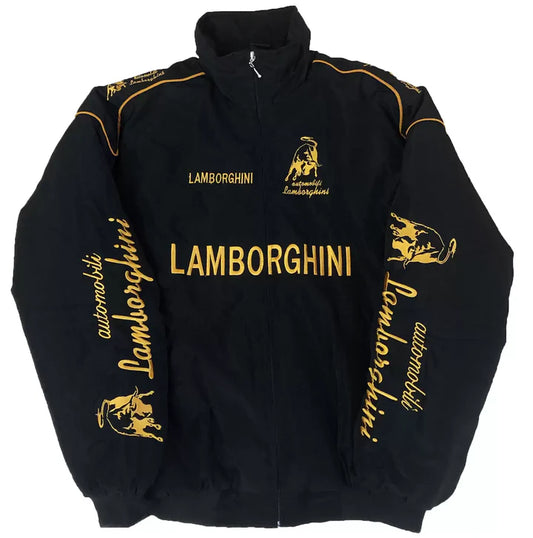 Lamborghini Racing Jacket