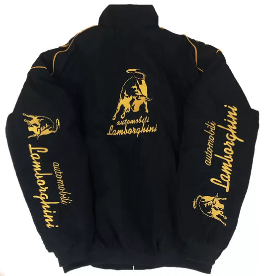 Lamborghini Racing Jacket