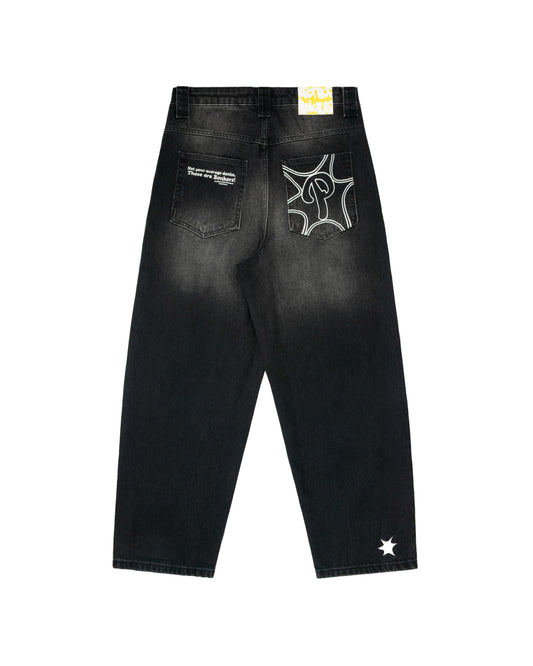 Protect Everyday Grey Bonkers Denim