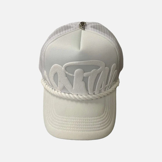Syna World Trucker Hat White