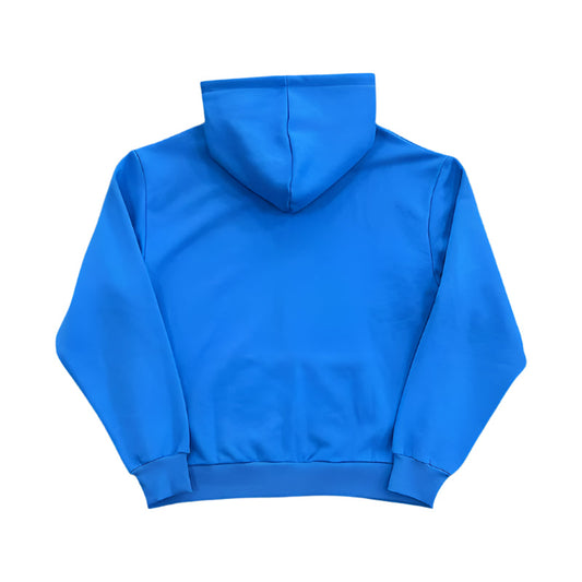 Syna World Void Zip Hoodie Blue